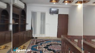 نمای داخلی اتاق فیروزه 1 اقامتگاه بوم گردی تاره -  بوشهر